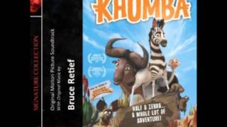 Khumba Original Motion Picture Soundtrack  Salt Pan [upl. by Rosane]