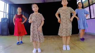 GHINTANG cover dance Steelies breaking school [upl. by Geiss]