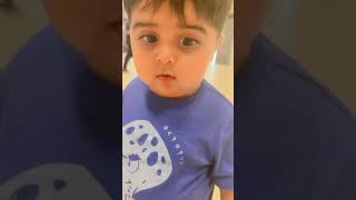 haan ye wohi hai😂😂😂 cutebaby cute baby love funny meysamch meysam hairstyle ytshorts [upl. by Branham900]