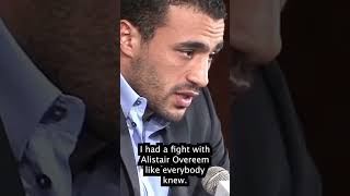 Badr Hari’s promise to the kickboxing world… [upl. by Emse]