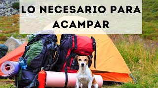 Top 10 Gadgets para ACAMPAR Reales Y Comprobados  Lo necesario para ir de CAMPAMENTO [upl. by Collum969]