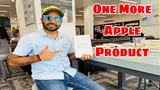 One More Apple Product👍🏻 dhirajsharmavlogs [upl. by Wainwright]