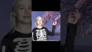 quotKYOTOquot by Phoebe Bridgers Song Meaning [upl. by Ilonka]