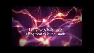 I Sing Holy  Joel Engle Lyrics [upl. by Valentine]