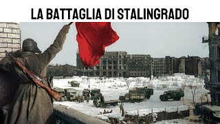 La Battaglia di Stalingrado  Alessandro Barbero [upl. by Wesla]