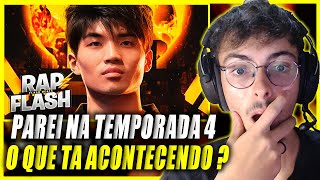 O CARA N TEM CORAÇÃO😱 ADOLESCENTE REAGE ao FLASH BEATS  Kwon Cobra Kai  CORAÇÃO DE COBRA [upl. by Yvaht873]