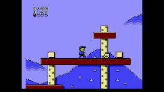 Game Over MC Kids NES [upl. by Dougy]