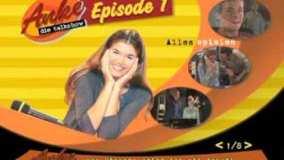 Anke  Die Comedyserie DVD  MenüDesign amp Animation Demo [upl. by Aneba]