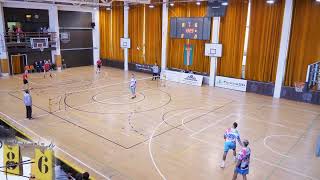 T3 Poslední smeč Pankrác skS Čakovice B vs Šacung 2000 dne 26112023 [upl. by Albertine]