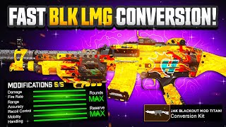 NEW BLK BRUEN MK9 CONVERSION LOADOUT in MW3 SEASON 3 💥 Best Bruen Class Setup JAK Shadow Titan Kit [upl. by Tyrrell]