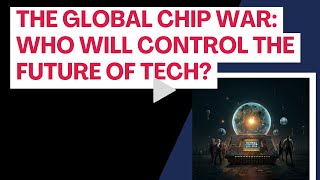 The Great Chip War US vs China [upl. by Qahsi]