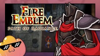 Fire Emblem Path of Radiance Fully Voiced Pt 9 [upl. by Hurlee152]