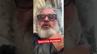 Ipocrisia europea😡 barbasophia unioneeuropea [upl. by Limbert]