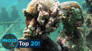 Top 20 Deep Sea Mysteries That Will Freak You Out [upl. by Vida]