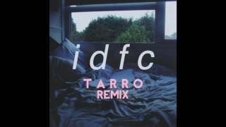 Blackbear  quotIDFC Tarro Remixquot OFFICIAL VERSION [upl. by Fidole404]