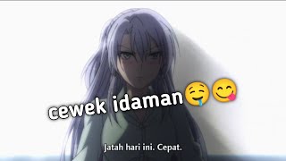 Ketika lu lagi marahan sama ayang tapi msih dapet jatah🤤😋 [upl. by Gnav926]