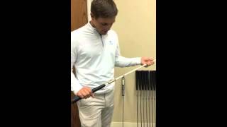 Bryson DeChambeau on his Single Length Irons [upl. by Notnilc]