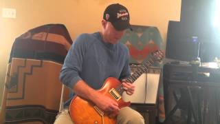 Fulltone Fulldrive 3  Solo to Slow Blues [upl. by Maegan]