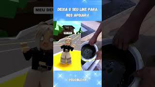 ELA FINGIA GOSTAR DE MIM NO ROBLOX 😱 roblox [upl. by Ahel]