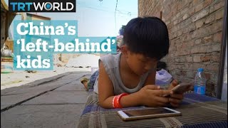 Chinas migrant workers and leftbehind children [upl. by Lark]