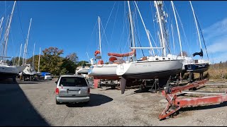 Around the Boatyard [upl. by Alekehs486]