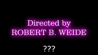 9 quotDirected by Robert B Weidequot Sound Variations in 60 Seconds [upl. by Acirem]