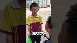 Kind Man Learns Why Kid Skipped School And Did THIS ❤️hearttouching kindness wholesome [upl. by Giuseppe285]