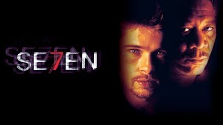 Seven 1995 Movie  Morgan Freeman  Brad Pitt  Chami Movies  Full Movie Fact amp Review Film [upl. by Namyl632]