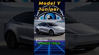 Model Y Juniper filtrado [upl. by Saum320]