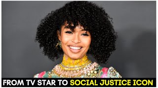 Yara Shahidi From Hollywood Star to Social Justice Icon  Biography [upl. by Rehnberg]