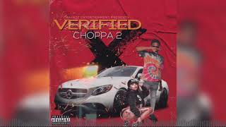 MARKSMAN VERIFIED CHOPPA 2 OFFICIAL AUDIO [upl. by Woodring]