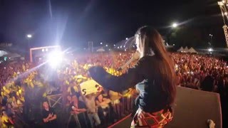 Simone e Simaria  Perdeu Ao vivo no Villa Mix Festival Vitória 19032016 [upl. by Ennagem]