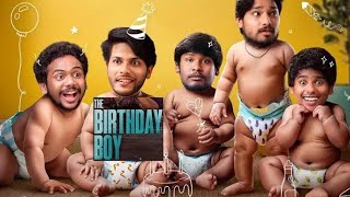 The Birthday Boy Movie Preview Show Public Review [upl. by Niuqauj518]