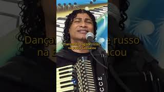 ▶️ PAGODE RUSSO  Conhecida por Luiz Gonzaga Por Civaldo Andrade forró sãojoão nordeste [upl. by Meyeroff40]