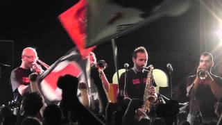 Banda Bassotti  Stalingrado  LIVE ROMA TESTACCIO [upl. by Oeak]