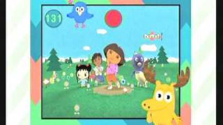 Wii Workouts  Nickelodeon Fit  Everyone Together [upl. by Ainez]