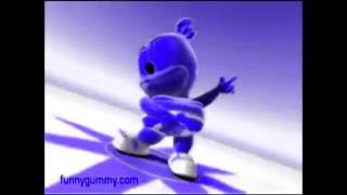 Crazy Gummy bear fast and color [upl. by Winnie716]