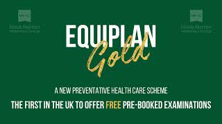 Hook Norton Veterinary Group Launches Equiplan Gold [upl. by Wilder]