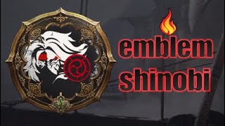 For honor Emblem shinobi [upl. by Geminius81]