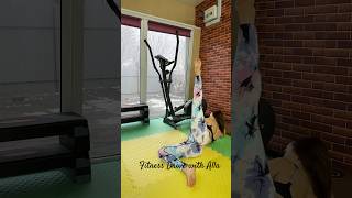 Pilates workout  toned abs fitnessdrivewithalla pilateshomeworkout shorts motivation [upl. by Aynatal]