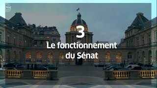 Le rôle et le fonctionnement du Sénat [upl. by Kimberli391]