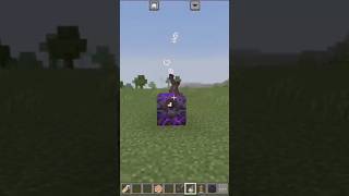 Minecraft respawn anchor hack [upl. by Cade732]