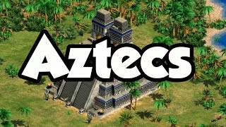 Aztecs Overview AoE2 [upl. by Reinold]