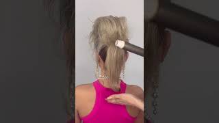 The Most Perfect Barbie Hairstyle 2023 [upl. by Aztin]