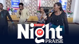 NIGHT OF WORSHIP  KONGAMANO LA VIJANA MCM [upl. by Shanney]