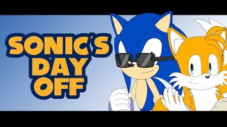 Sonics Day Off [upl. by Tjon]