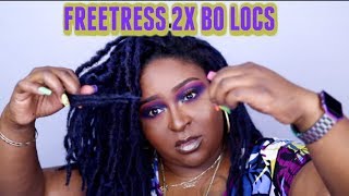 FRESSTRESS 2X BO LOCS REVIEW DIVATRESSCOM [upl. by Llemaj]