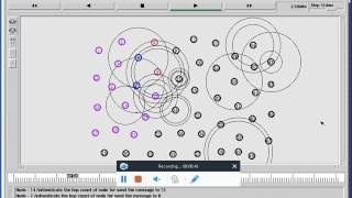 2002 NS2 SAODV SECURE AODV ROUTING PROTOCOL [upl. by Eurd264]