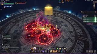 Throne and Liberty GSDagger PVE build Gate of Infinity Old Wizards Eye 24sec [upl. by Enoch]