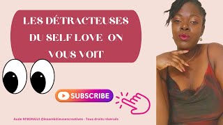 PODCAST  Les détracteuses du Selflove on vous voit 👀 mentore selflovecoach [upl. by Nymsaj]